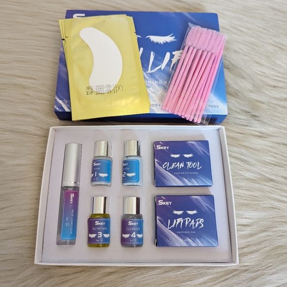 Skey Lash Lift eye lash perm kit. - Picture 4 of 4